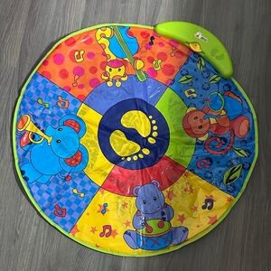 Colorful Musical Play Mat for Kids